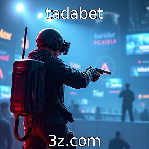 tadabet : Inovações tecnológicas em jogos de realidade aumentada