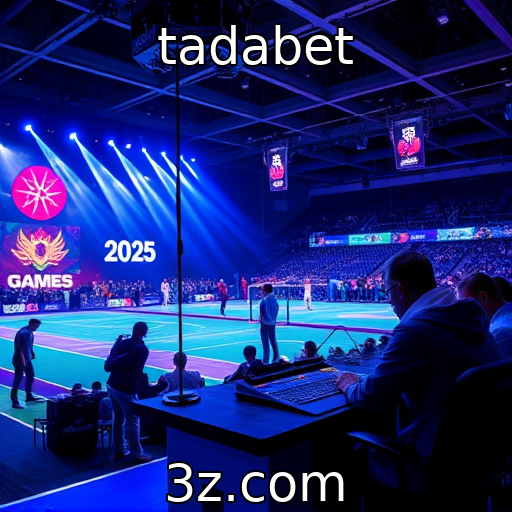 tadabet | Cenário competitivo entre estúdios de games em 2025