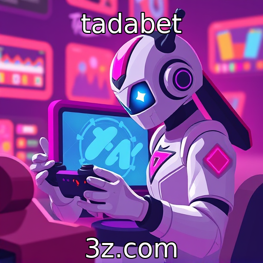 tadabet | Tendências emergentes na indústria de jogos