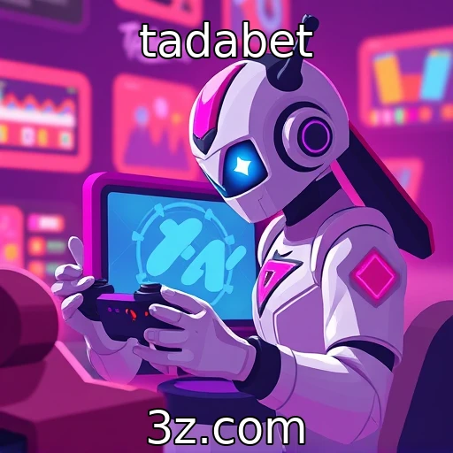 Tendências emergentes na indústria de jogos