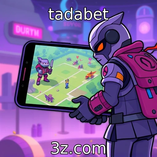 Tendências emergentes na indústria de jogos para dispositivos móveis