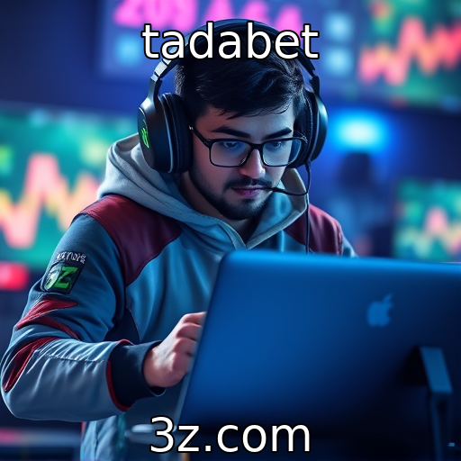tadabet : Economia dos eSports e suas implicações