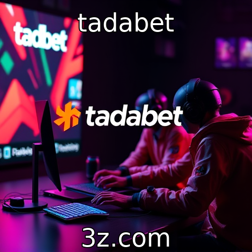 tadabet - E-sports e sua influência na indústria de jogos