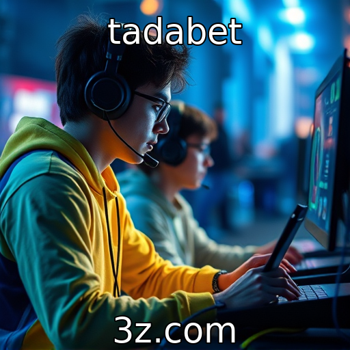 tadabet : Influência dos eSports na cultura jovem moderna