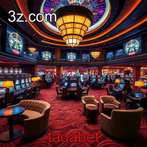 Experiência Única em Esports no tadabet: Tudo que Você Precisa!