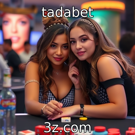 tadabet - Participação feminina na indústria de jogos