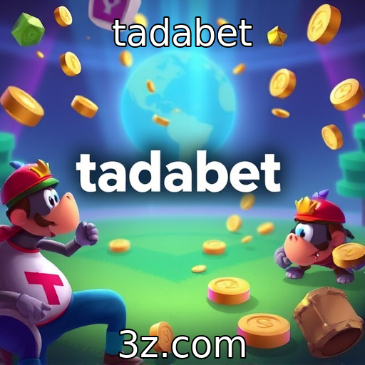 tadabet - Perspectivas de monetização em jogos gratuitos