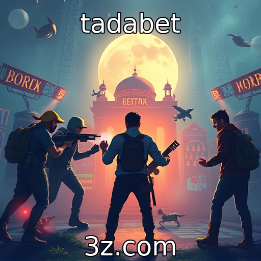 tadabet - Como a economia dos jogos influencia o mercado global