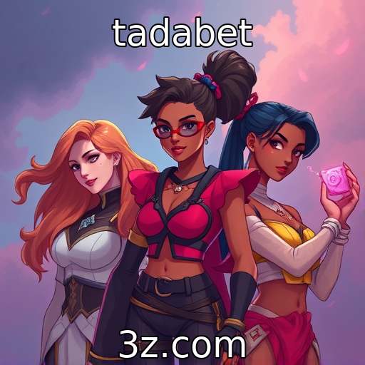 tadabet - Diversificação de gênero em jogos atrai novos públicos