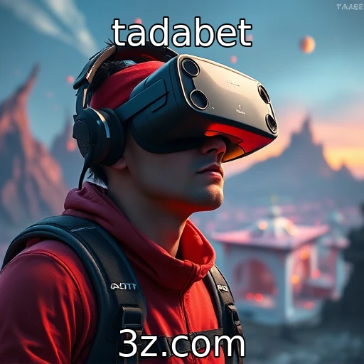 O crescimento da realidade virtual nos jogos