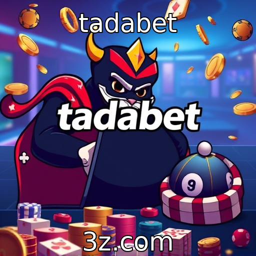 tadabet | Impacto da regulamentação em jogos online
