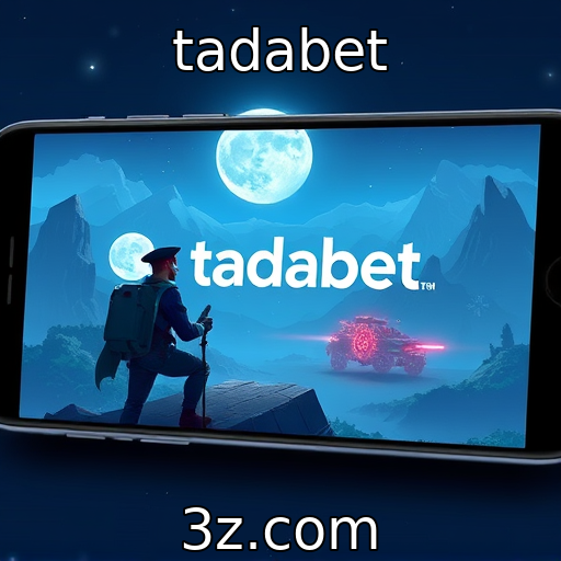 tadabet - Crescimento do mercado de jogos móveis