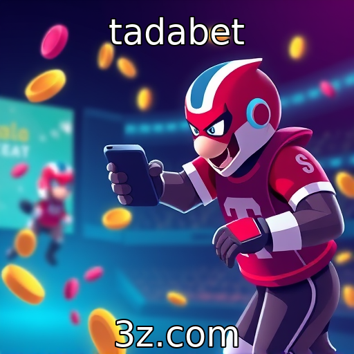 tadabet : Crescimento da popularidade dos jogos móveis no mercado