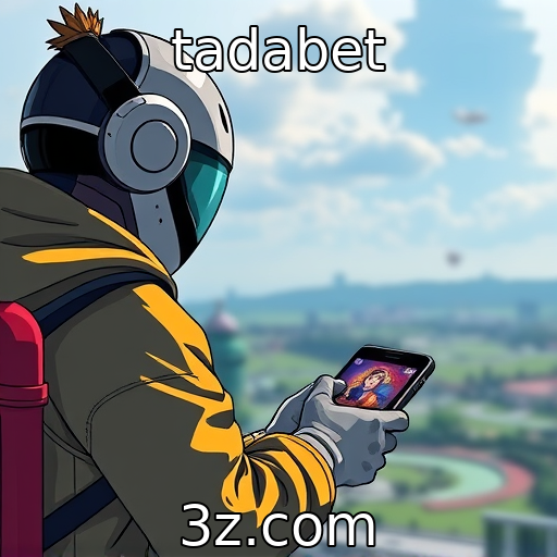 tadabet : Crescimento do mercado de jogos móveis em 2025