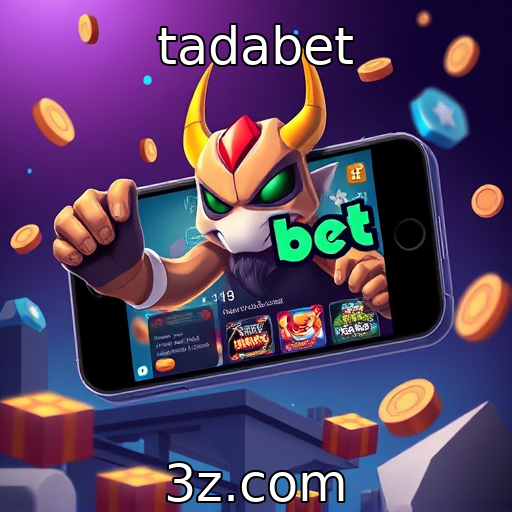 tadabet | A ascensão dos jogos mobile no mercado atual