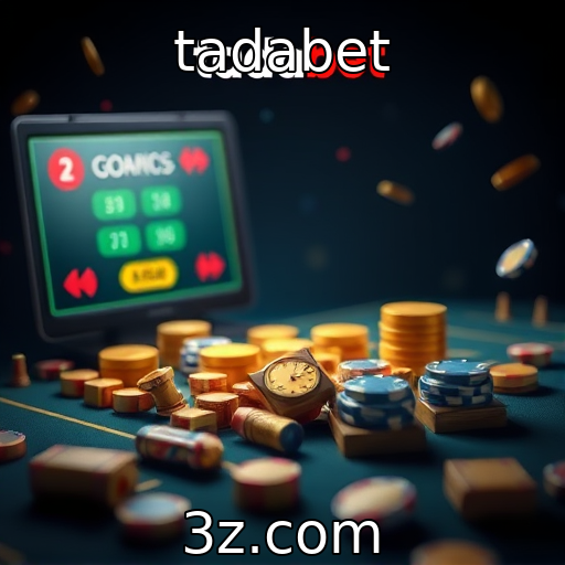 tadabet | Regulamentações em apostas online e jogos de azar