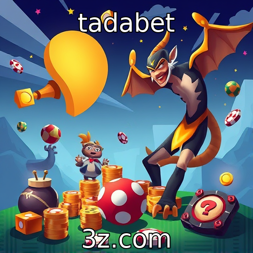 tadabet | Crescimento do mercado de jogos online em diversos segmentos