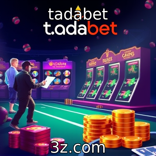 tadabet - Evolução das preferências dos jogadores em plataformas de cassino