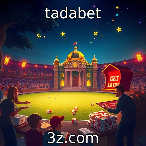 tadabet - Impacto da regulamentação na indústria de jogos