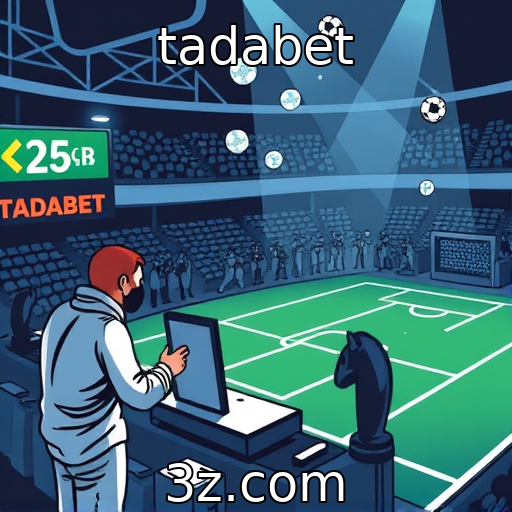 tadabet : Impacto das regulamentações na indústria de apostas