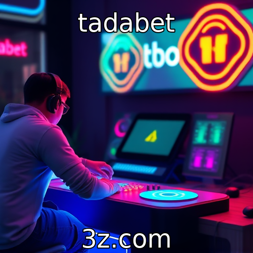 tadabet : Sustentabilidade na produção de jogos eletrônicos
