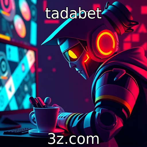 tadabet : Inovações tecnológicas na indústria de jogos digitais