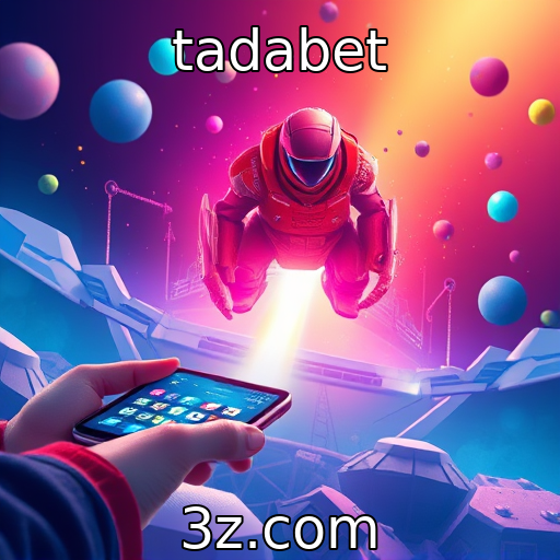 tadabet | Desenvolvimentos tecnológicos que influenciam jogos móveis