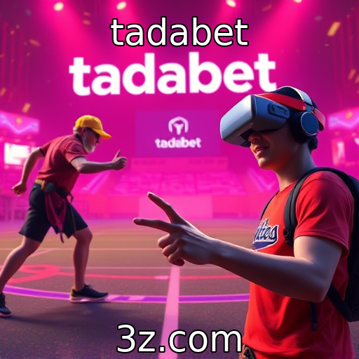 tadabet : Aumento da popularidade de jogos de realidade virtual